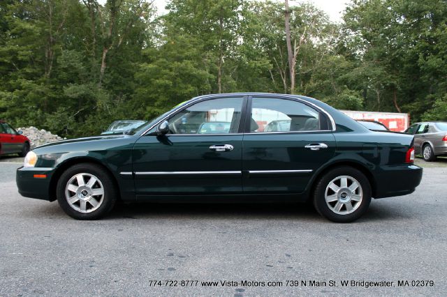 Kia Optima 2004 photo 1