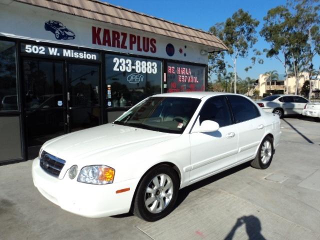 Kia Optima 2004 photo 3