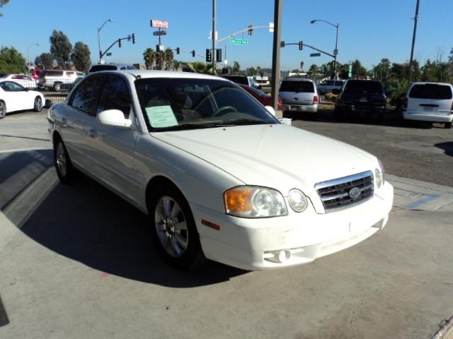 Kia Optima 2004 photo 1