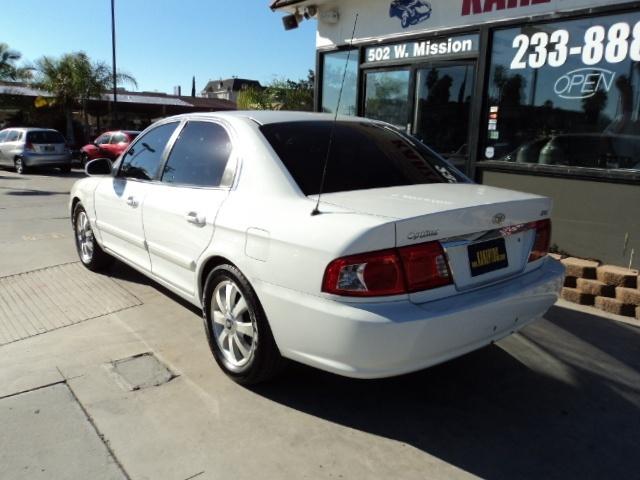 Kia Optima 5dr HB Auto Unspecified