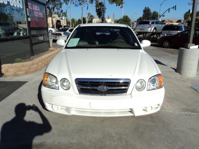 Kia Optima 2004 photo 4