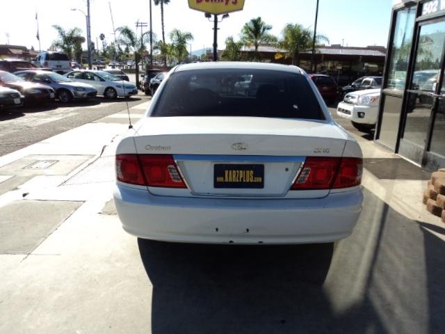 Kia Optima 2004 photo 5