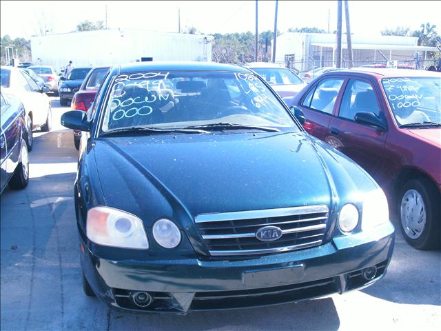 Kia Optima 2.5sone Owner Sedan