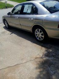 Kia Optima 2004 photo 2