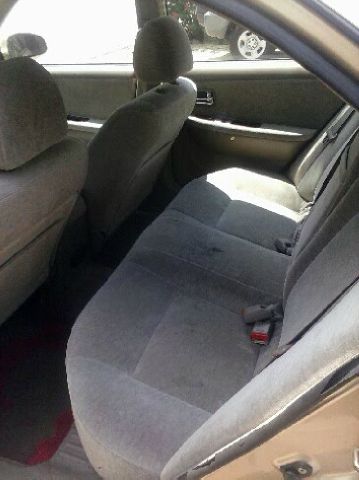 Kia Optima 2004 photo 3