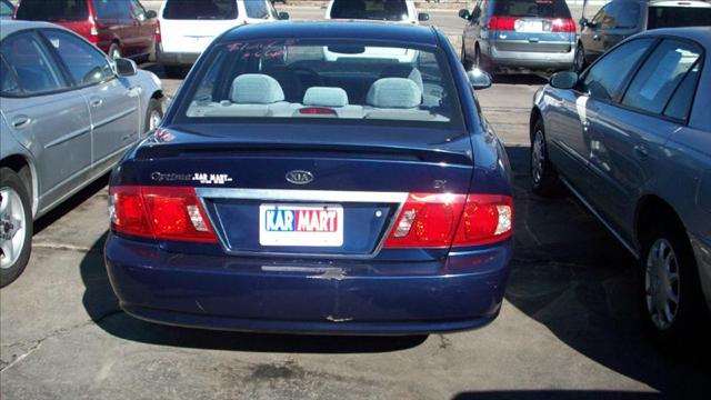 Kia Optima 2004 photo 1
