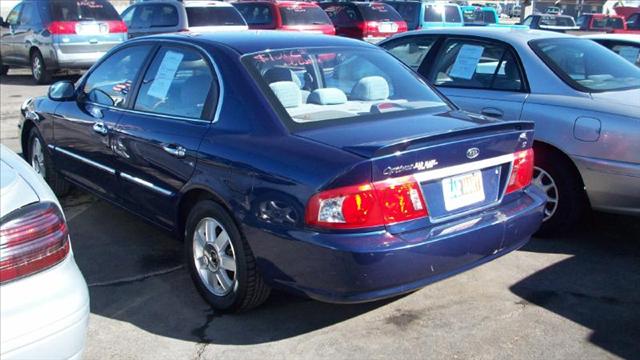 Kia Optima 2004 photo 2