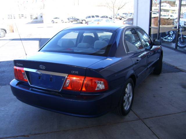 Kia Optima 2004 photo 3