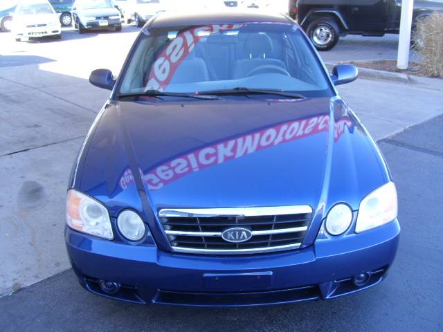 Kia Optima 2004 photo 4