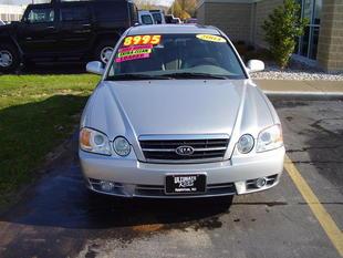 Kia Optima 2004 photo 1