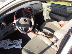 Kia Optima 2004 photo 4