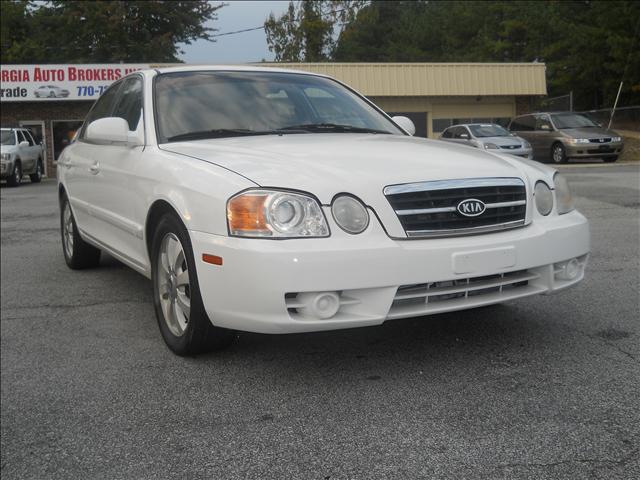 Kia Optima 2004 photo 1