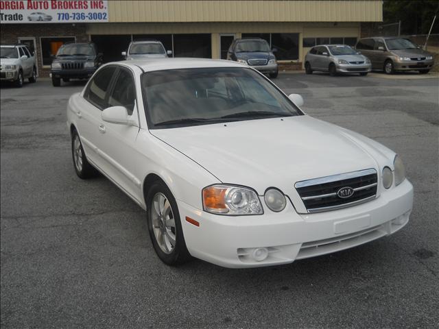 Kia Optima 2004 photo 2