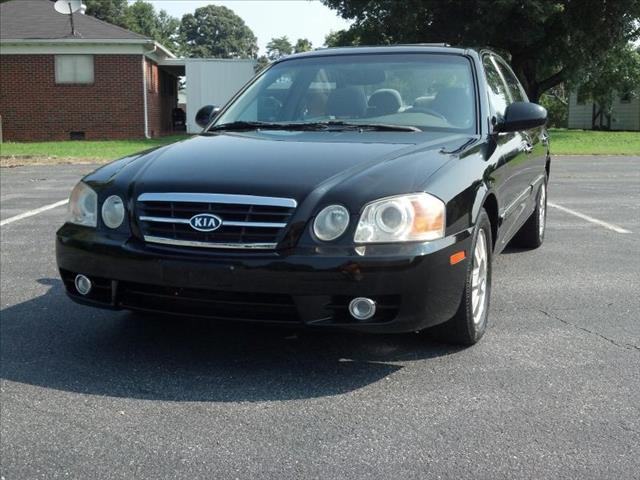 Kia Optima 2004 photo 2