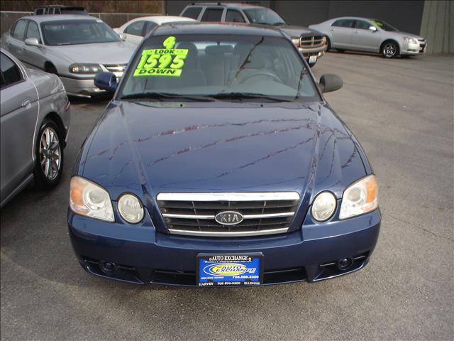 Kia Optima 2004 photo 1