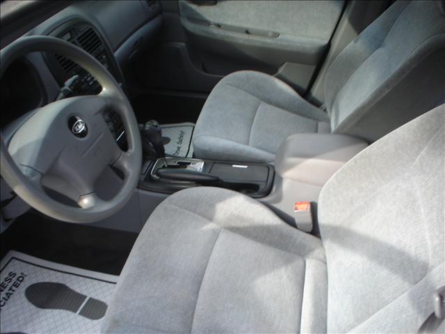 Kia Optima 2004 photo 3