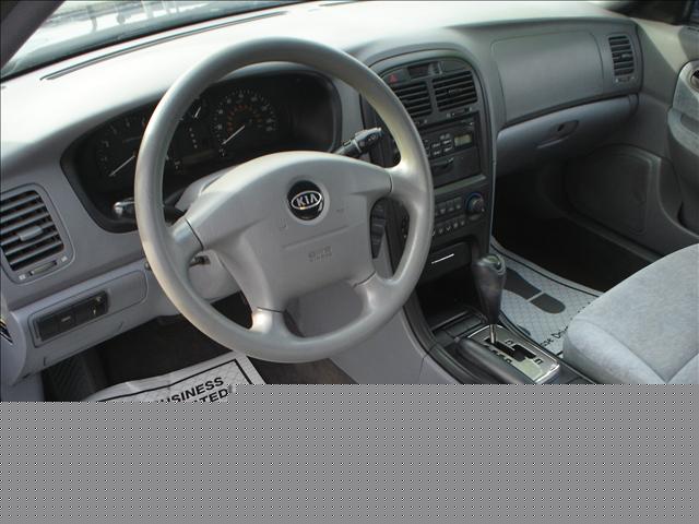 Kia Optima 2004 photo 4