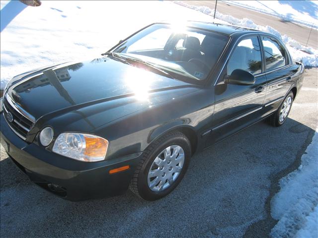 Kia Optima 2004 photo 1