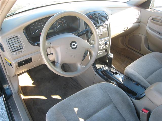 Kia Optima 2004 photo 2