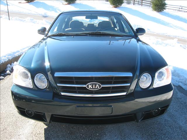 Kia Optima 2004 photo 3