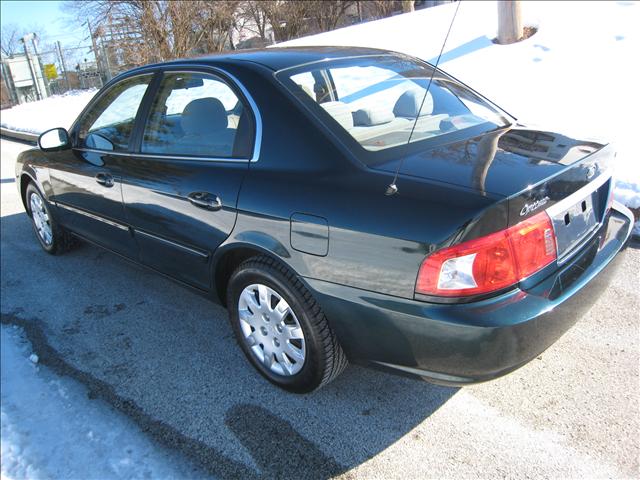 Kia Optima 2004 photo 5