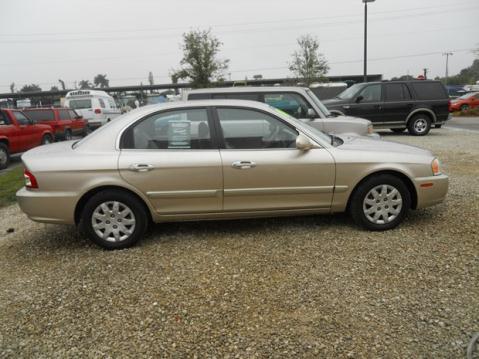 Kia Optima 5dr HB Auto Sedan