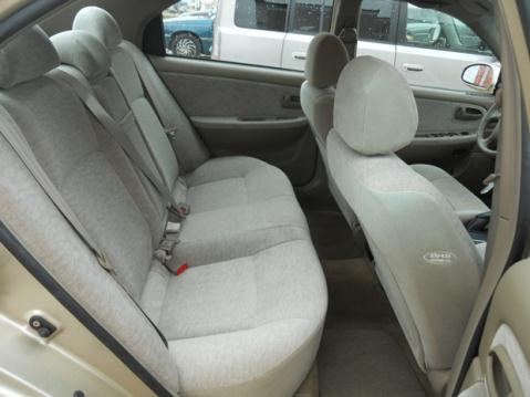 Kia Optima 2004 photo 3