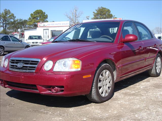 Kia Optima 2004 photo 2