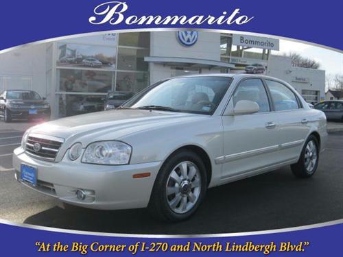 Kia Optima LE 6-disc CD Changer Other