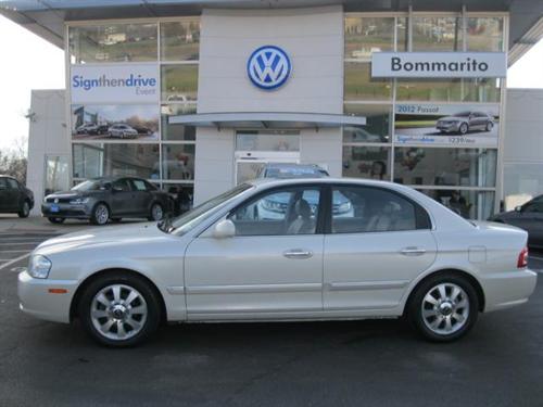 Kia Optima 2005 photo 1