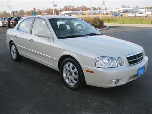 Kia Optima 2005 photo 3