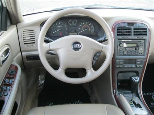 Kia Optima 2005 photo 4