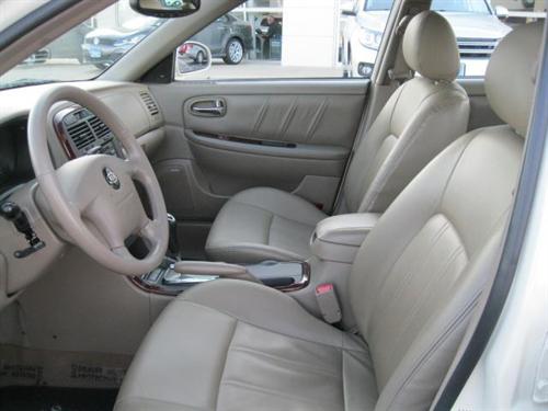 Kia Optima 2005 photo 5
