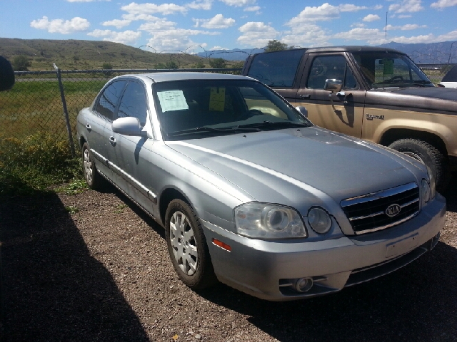 Kia Optima 2005 photo 2