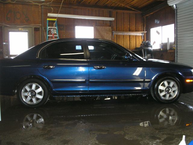 Kia Optima 2005 photo 1