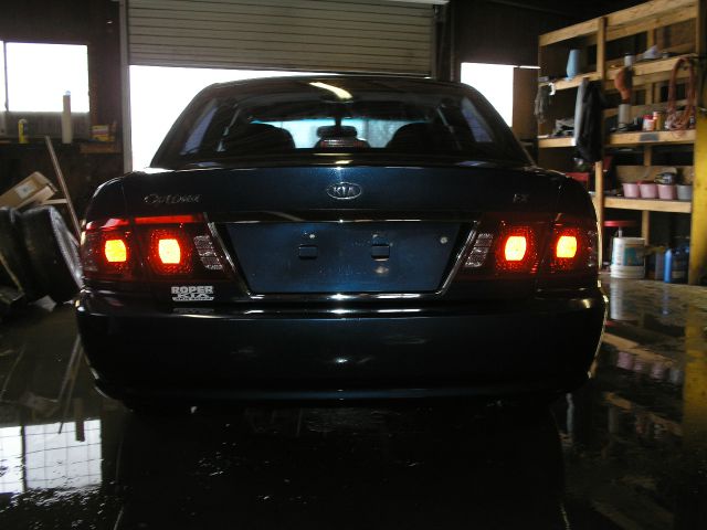 Kia Optima 2005 photo 3