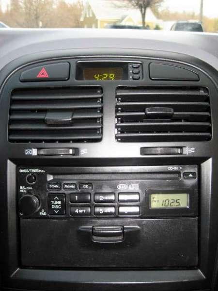 Kia Optima 2005 photo 3