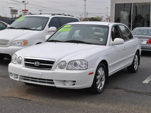 Kia Optima Elk Conversion Van Other