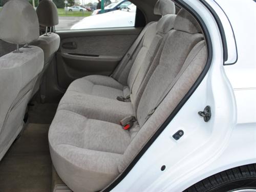 Kia Optima 2005 photo 1