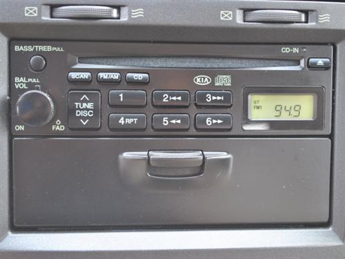 Kia Optima 2005 photo 2