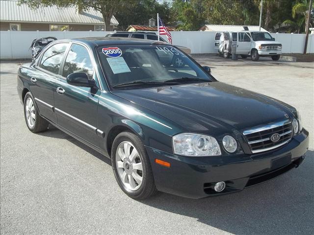 Kia Optima Unknown Sedan