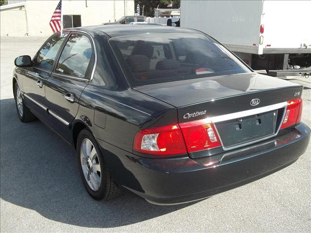 Kia Optima 2005 photo 3