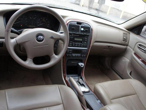 Kia Optima 2005 photo 4