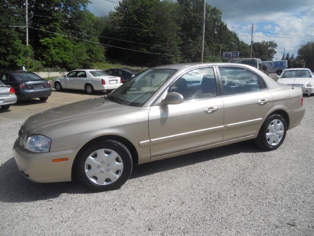 Kia Optima 2005 photo 2