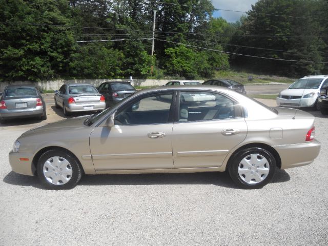 Kia Optima 2005 photo 3