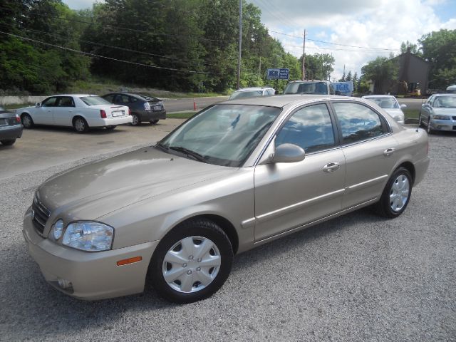 Kia Optima 2005 photo 4