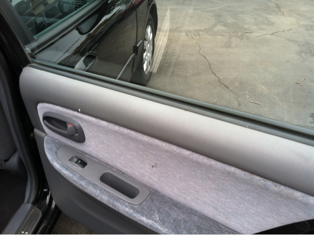 Kia Optima Elk Conversion Van Sedan