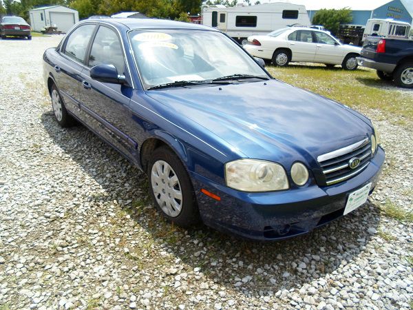 Kia Optima 2005 photo 1