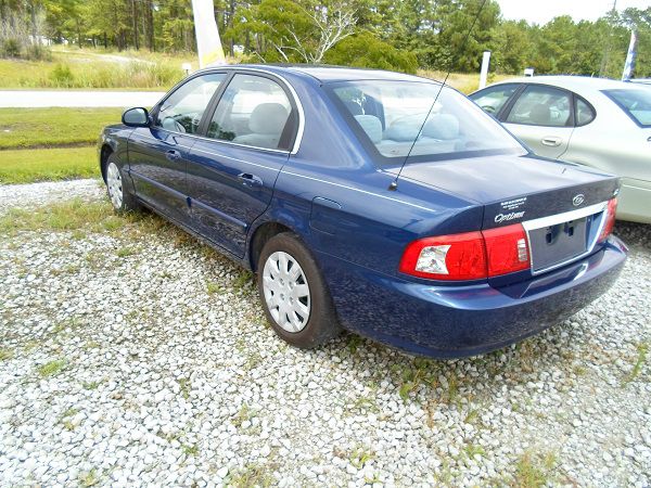 Kia Optima 2005 photo 3