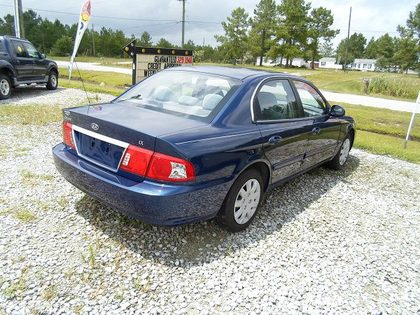 Kia Optima 2005 photo 4